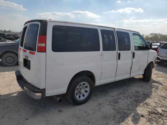  CHEVROLET EXPRESS 2013 Белы