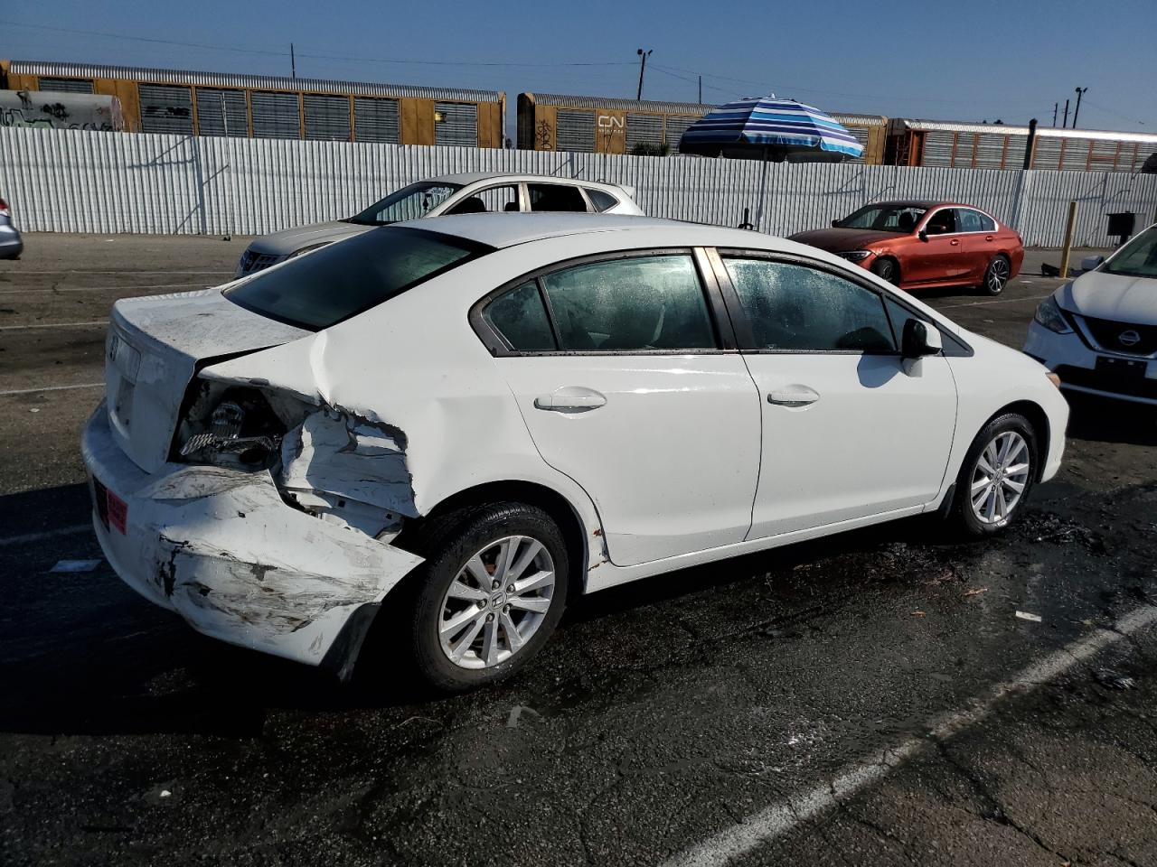 2012 Honda Civic - Image 3