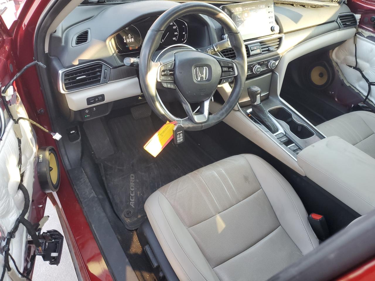 2021 Honda Accord - Image 8