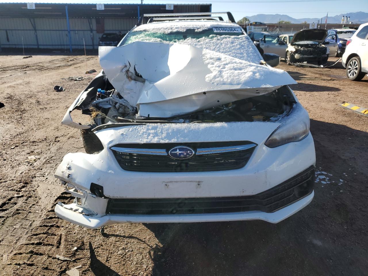 2021 Subaru Impreza - Image 5