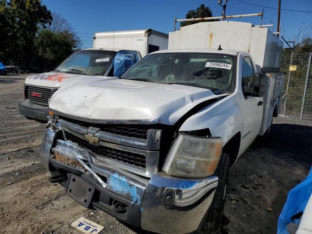 2008 Chevrolet Silverado C2500 Heavy Duty