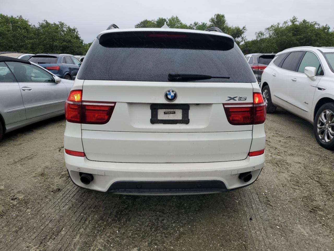 2012 BMW X5 xDrive35I VIN: 5UXZV4C52CL752887 Lot: 74529074