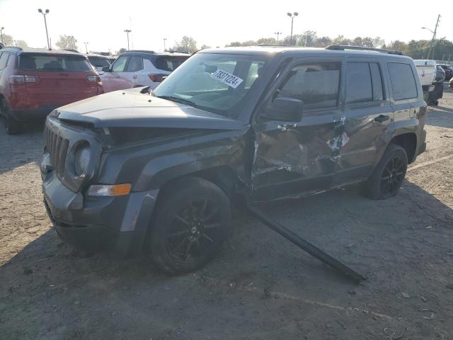 2015 Jeep Patriot 