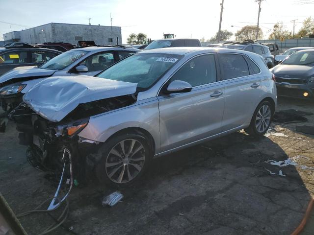 2018 Hyundai Elantra Gt  zu verkaufen in Chicago Heights, IL - Front End