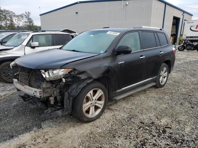 2012 Toyota Highlander Limited