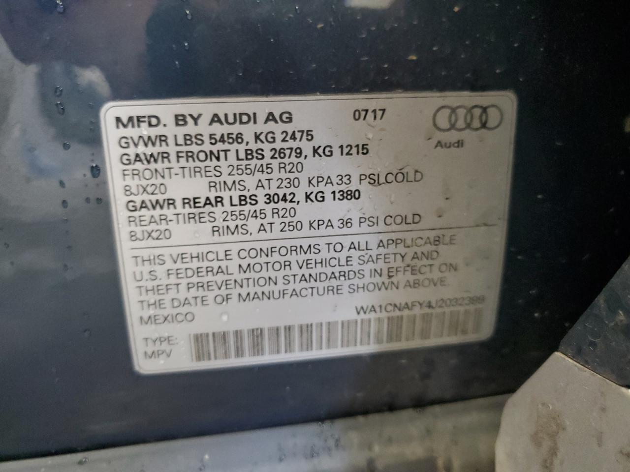2018 Audi Q5 - Image 13