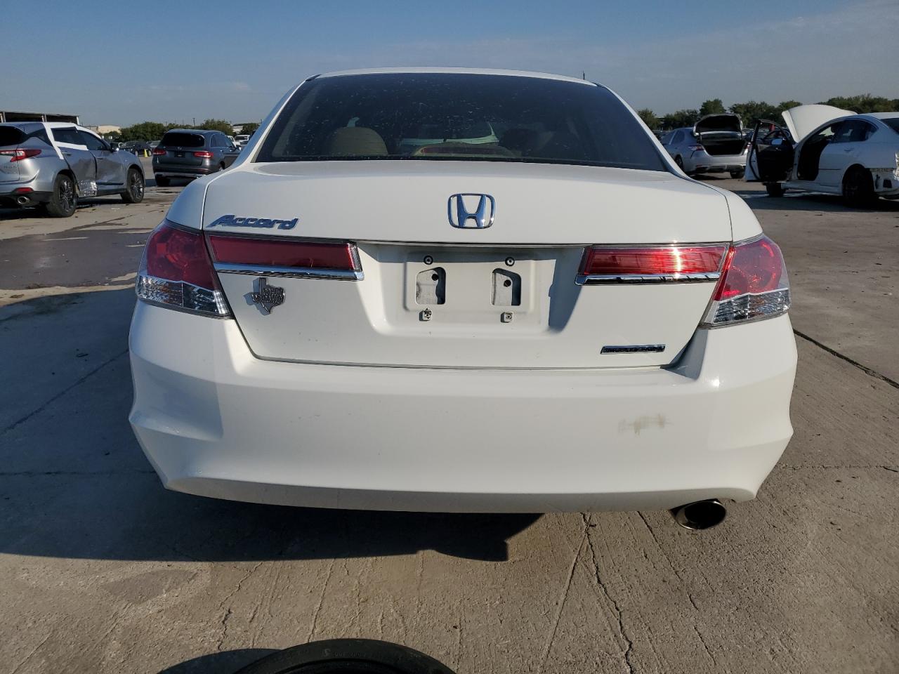 1HGCP2F60CA213465 2012 Honda Accord Se