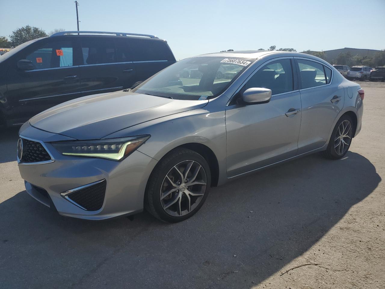 19UDE2F77LA007532 2020 Acura Ilx Premium