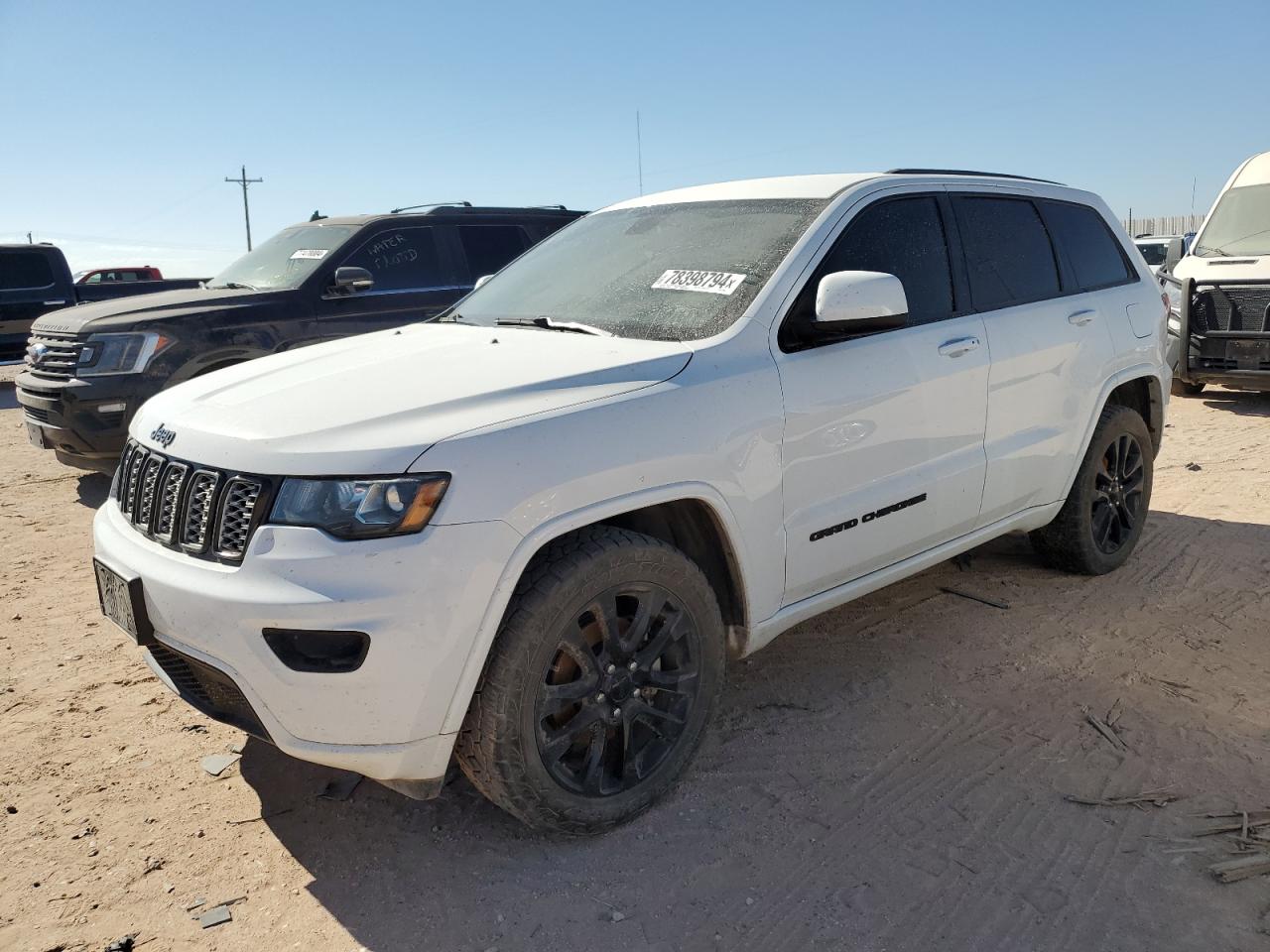 2018 Jeep Grand Cherokee - Image 1