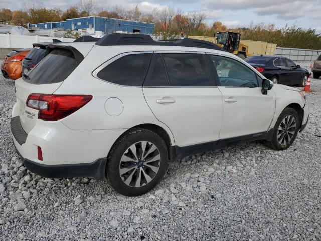  SUBARU OUTBACK 2017 Белый