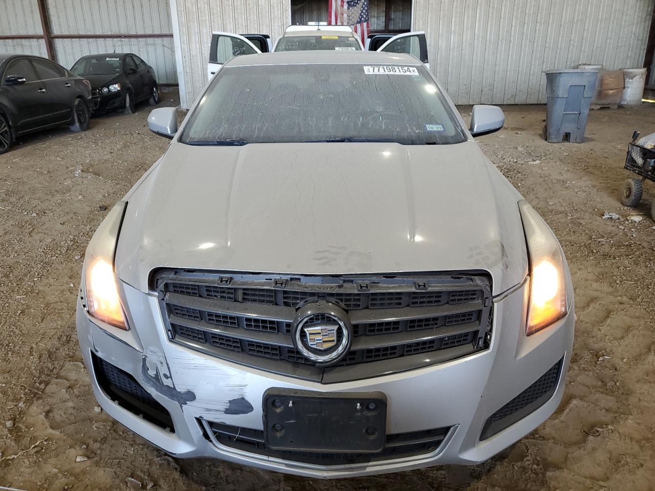 2013 Cadillac ATS - Image 5