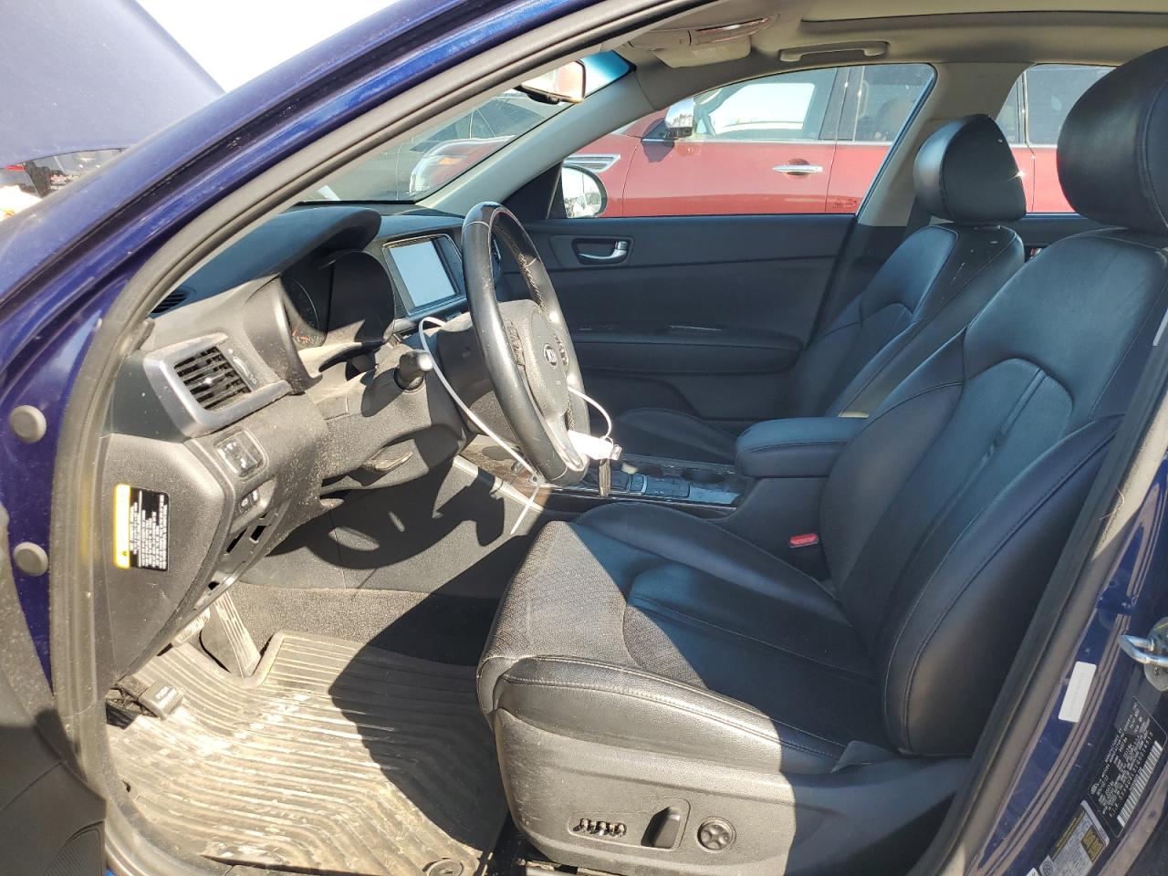 2016 Kia Optima - Image 7