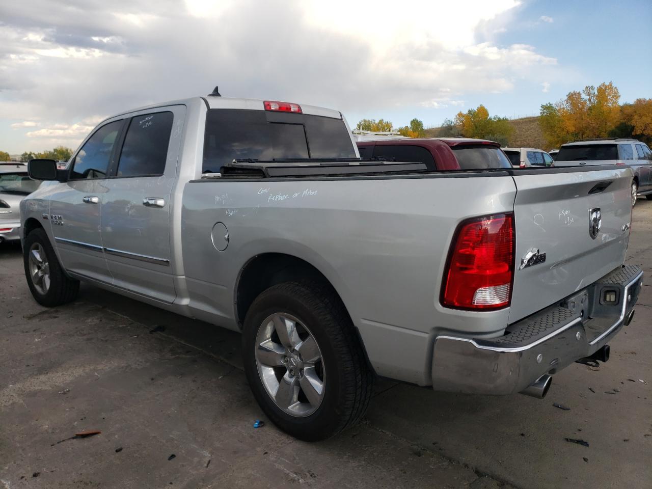 2018 RAM 1500 - Image 2