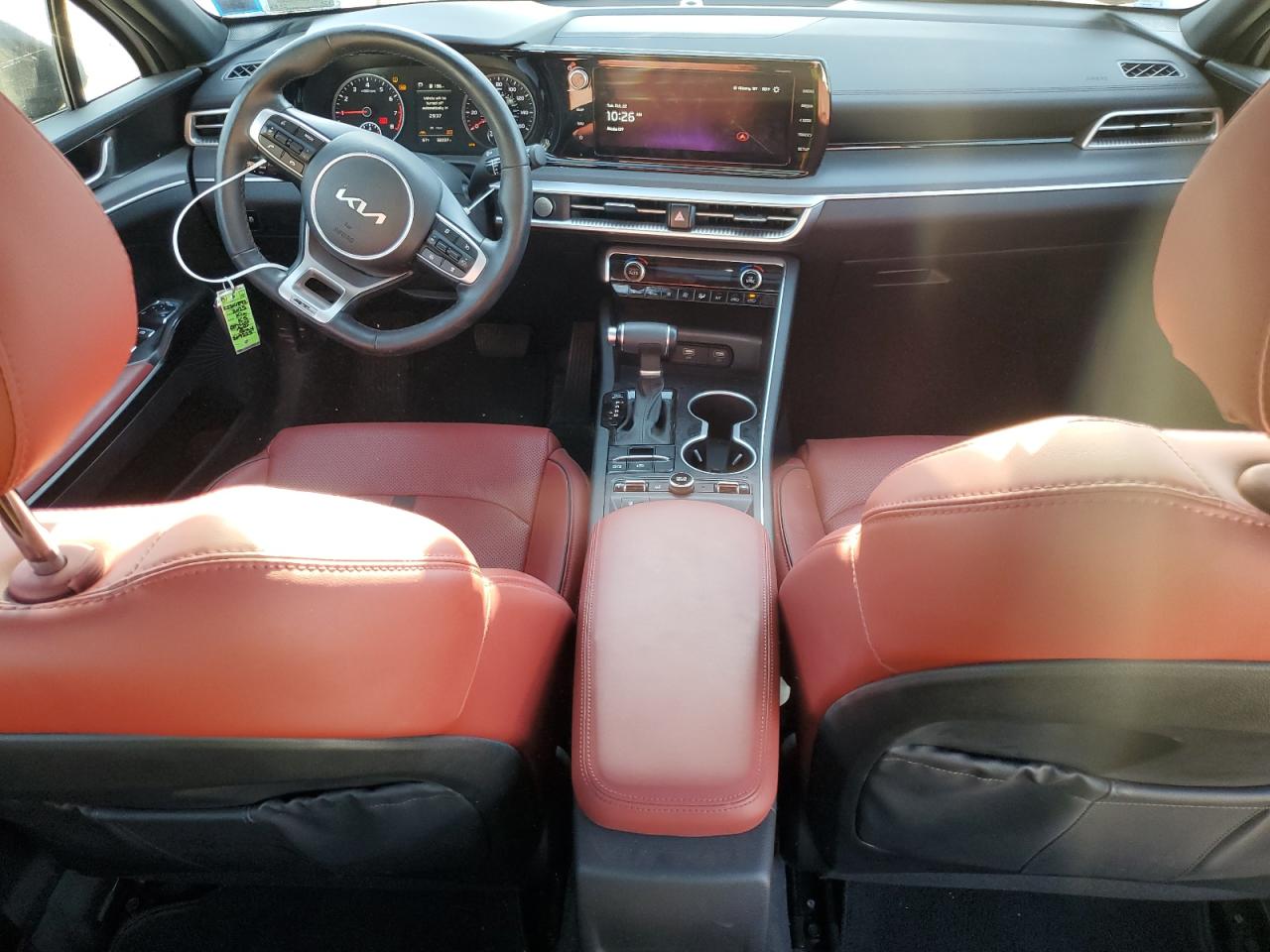 2023 Kia K5 Gt Line VIN: 5XXG64J28PG209225 Lot: 77180904