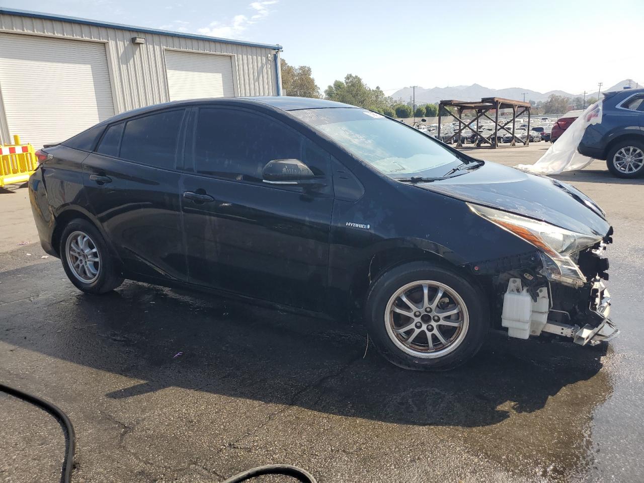 VIN JTDKBRFU8G3520473 2016 TOYOTA PRIUS no.4