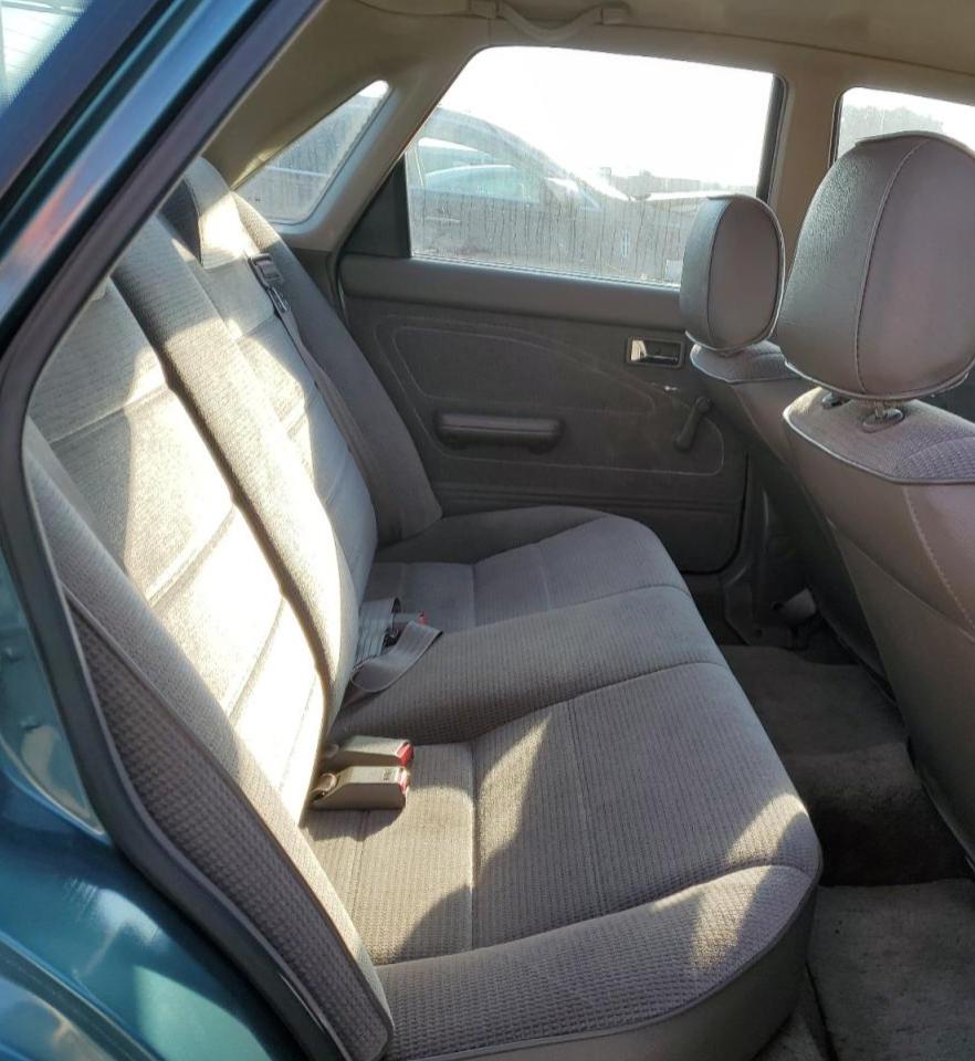 1992 Mazda 626 Dx VIN: 1YVGD22B5N5212605 Lot: 74945704