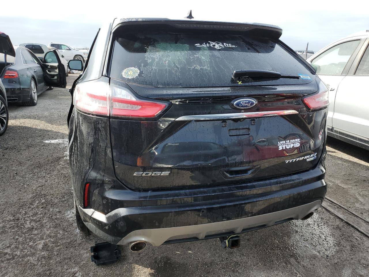 2020 Ford Edge Titanium VIN: 2FMPK4K91LBB54470 Lot: 75303244