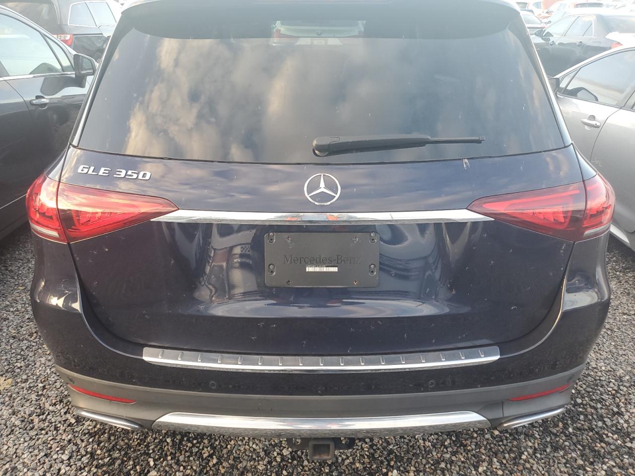 2020 Mercedes-Benz Gle 350 VIN: 4JGFB4JB1LA181955 Lot: 73925814