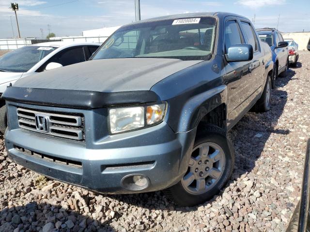 2006 Honda Ridgeline Rtl