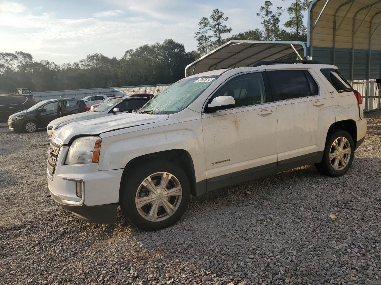 2017 GMC Terrain - Image 1