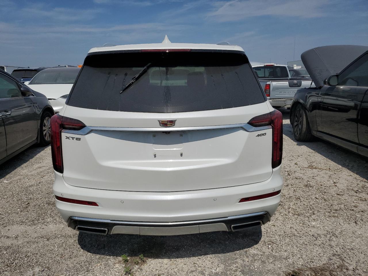 2023 Cadillac Xt6 Premium Luxury VIN: 1GYKPCRS7PZ215692 Lot: 75037624