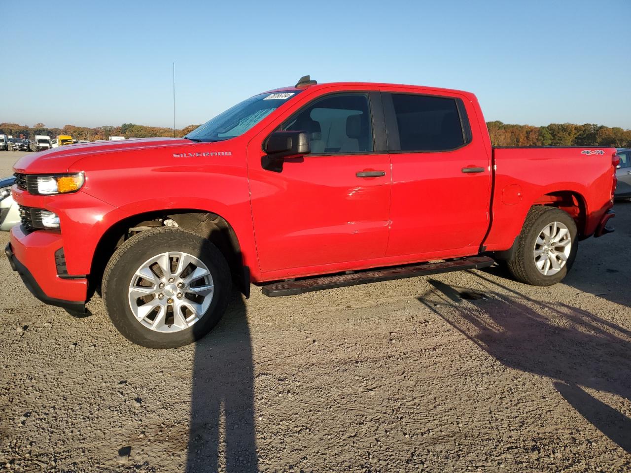 2019 Chevrolet Silverado - Image 1