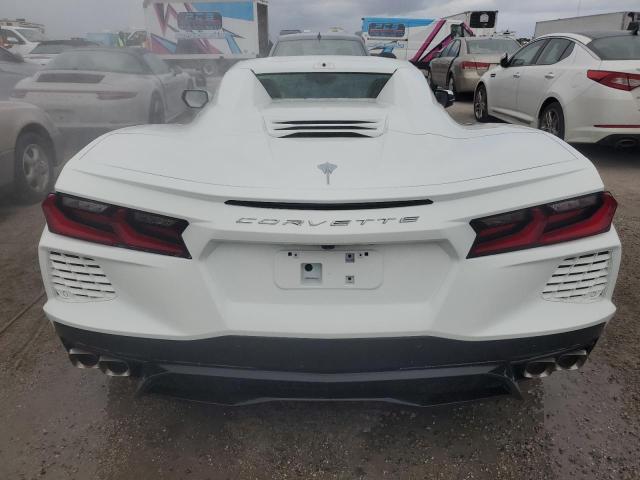  CHEVROLET CORVETTE 2023 Biały