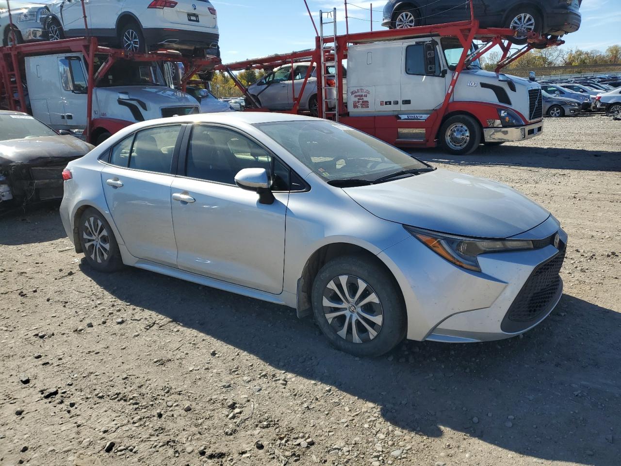 2022 Toyota Corolla - Image 4