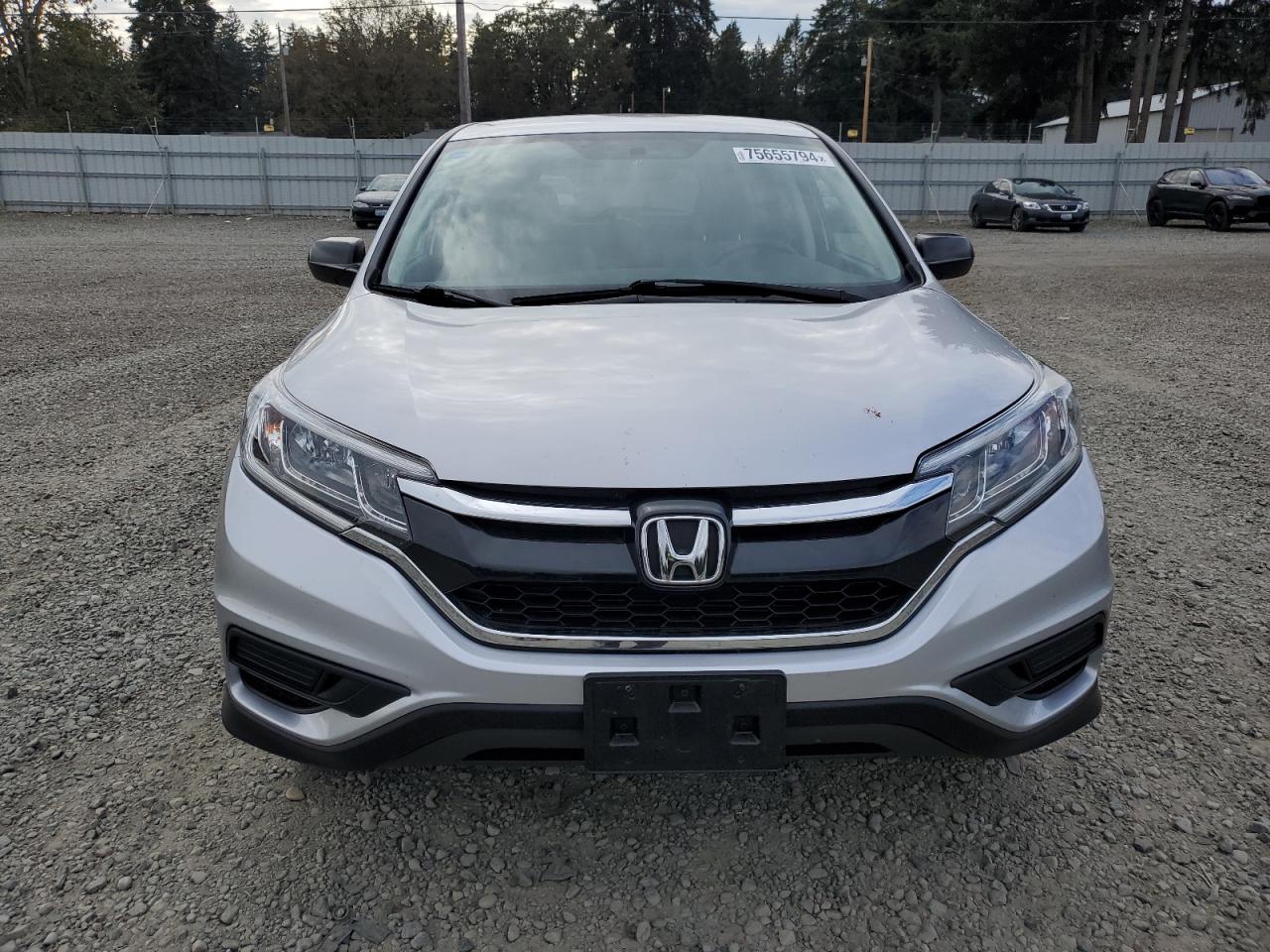 2016 Honda CR-V - Image 5