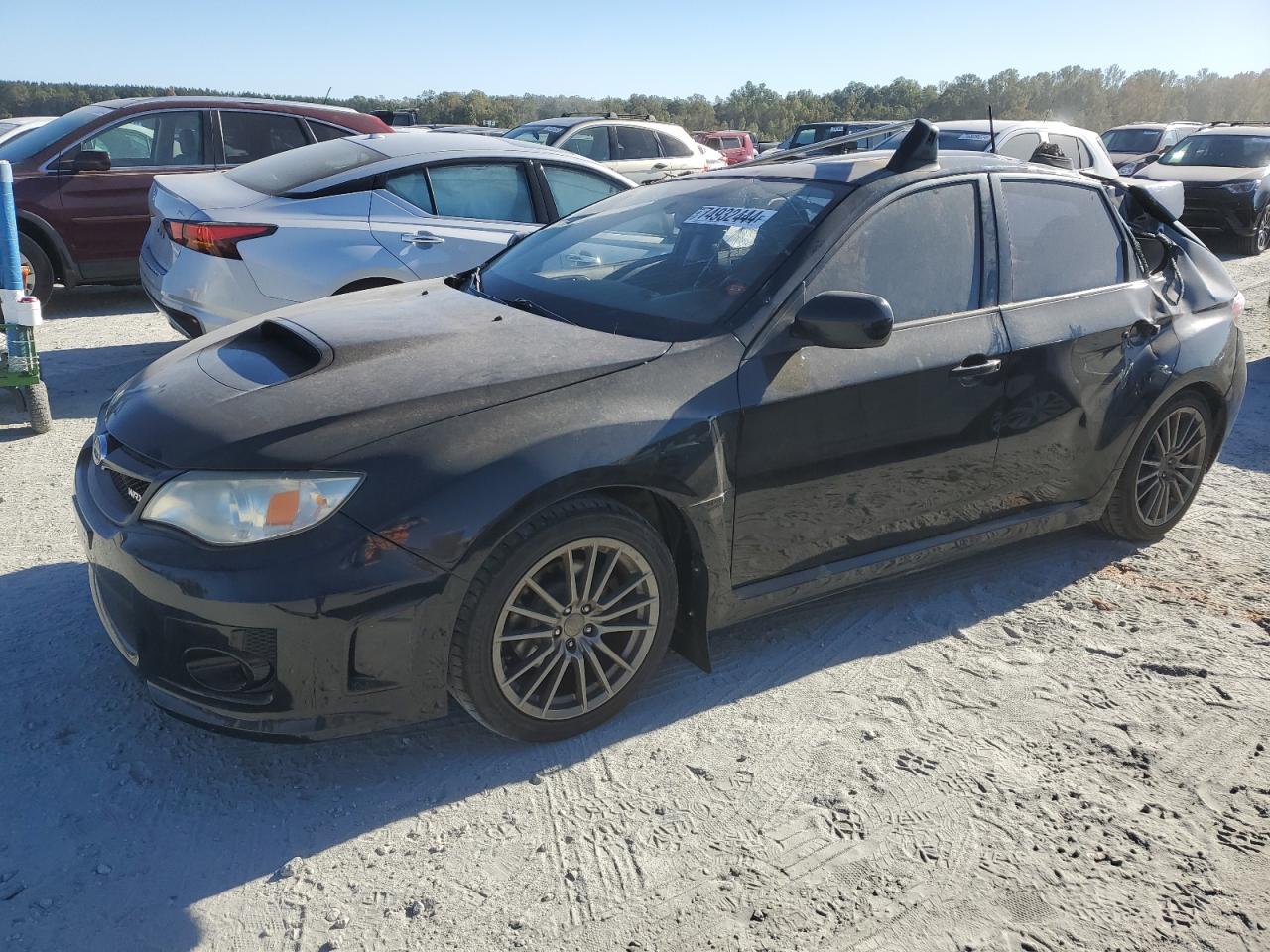 2012 Subaru WRX - Image 1