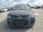 2018 Chevrolet Sonic Ls zu verkaufen in Houston, TX - Side