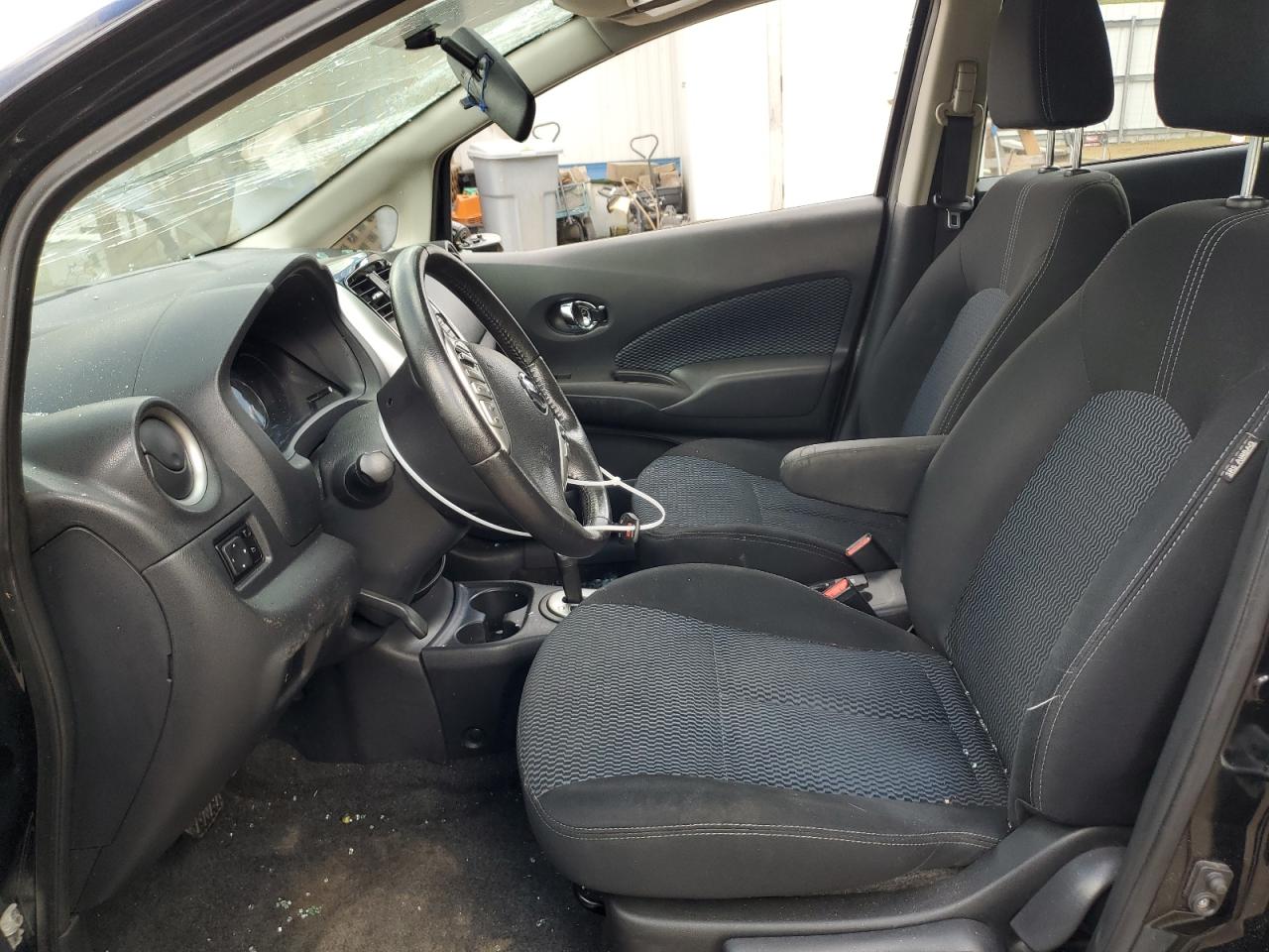 VIN 3N1CE2CP9FL414895 2015 NISSAN VERSA no.7