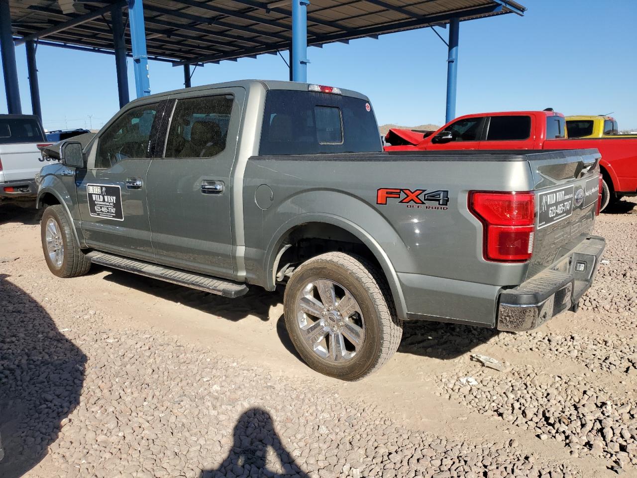 VIN 1FTEW1EP9LKE73906 2020 FORD F-150 no.2