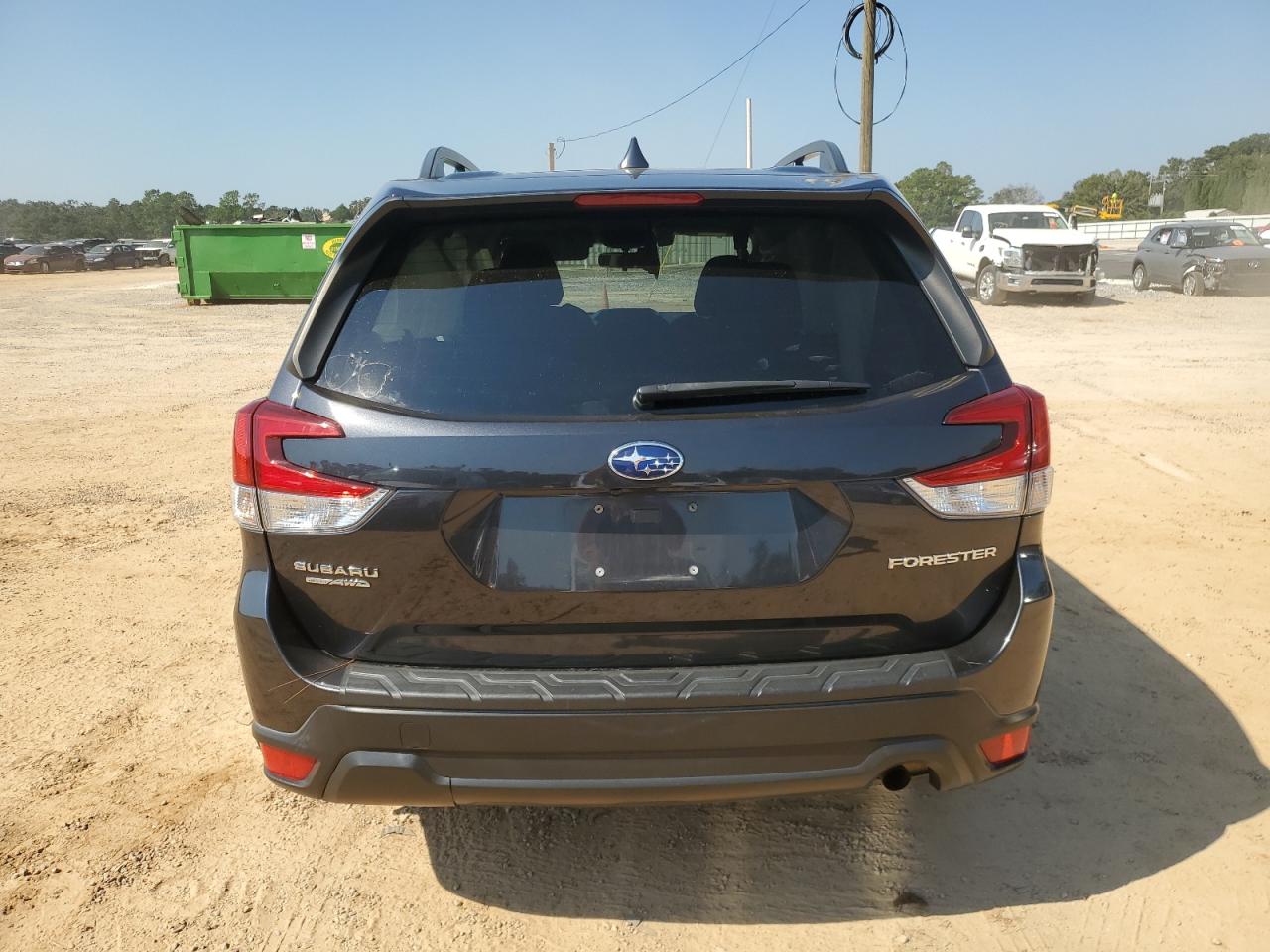 2019 Subaru Forester Premium VIN: JF2SKAGC2KH461344 Lot: 75021314