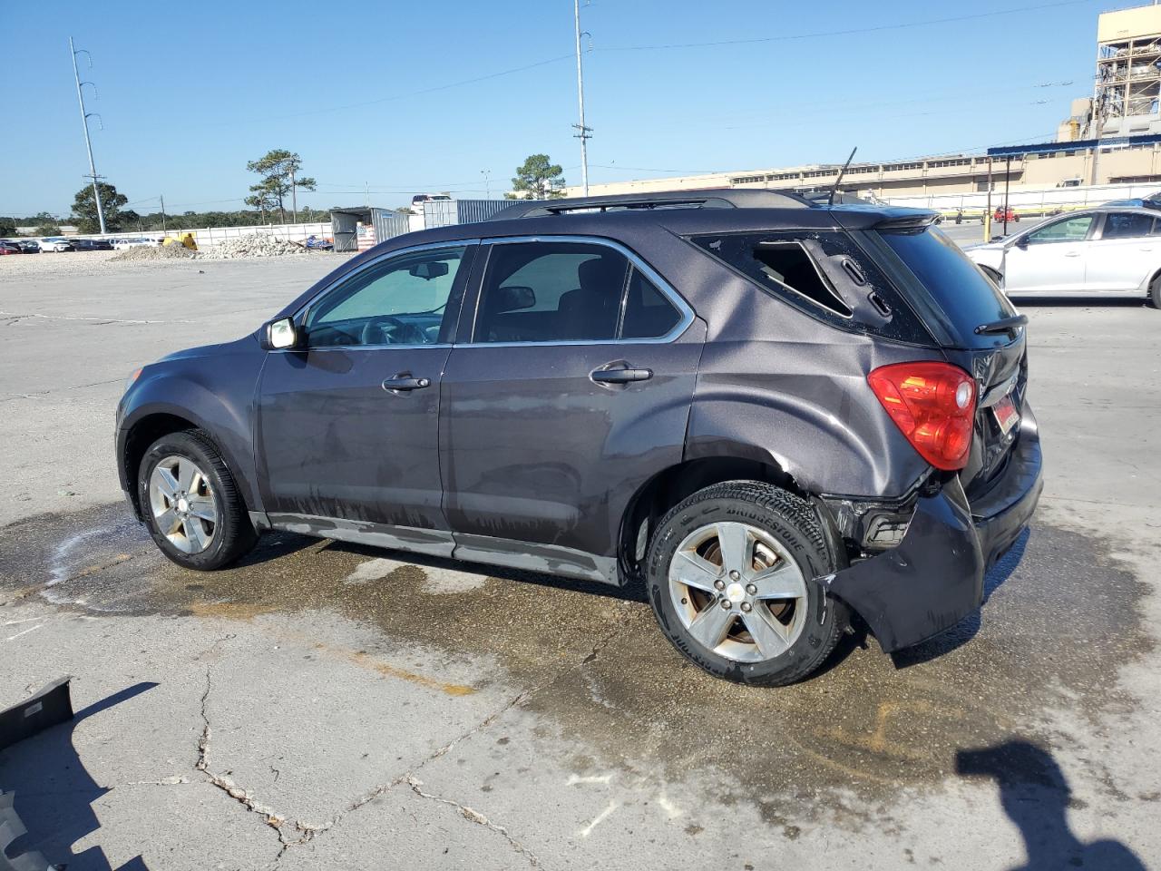 VIN 2GNALDEK9D6191399 2013 CHEVROLET EQUINOX no.2