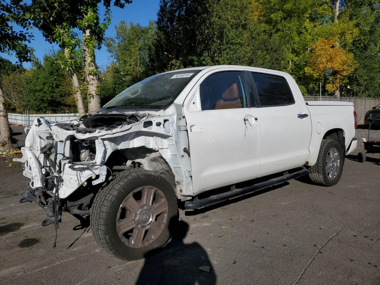 2015 TOYOTA TUNDRA