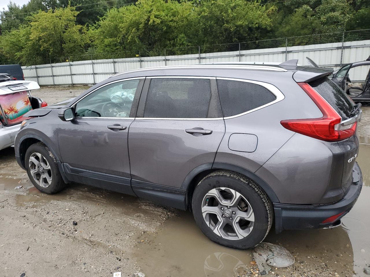 2019 Honda CR-V - Image 2