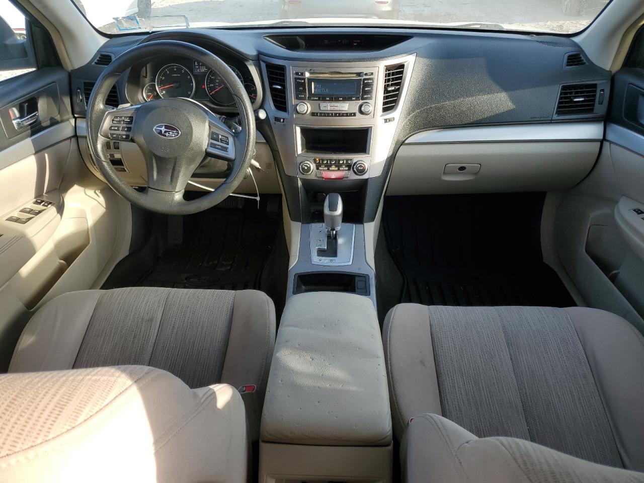 2013 Subaru Outback 2.5I VIN: 4S4BRBACXD3200192 Lot: 76078804