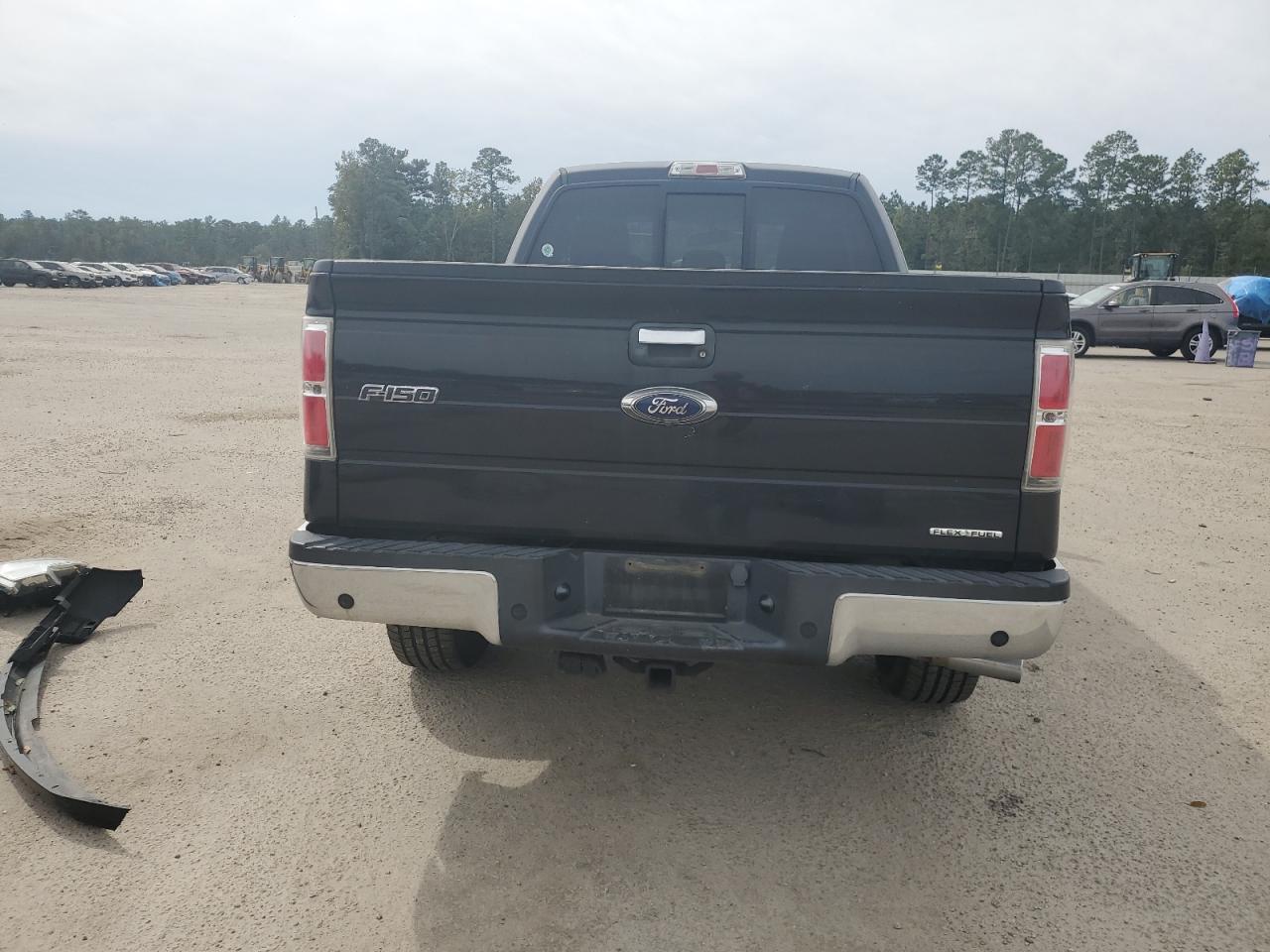 1FTFX1EFXEFA89489 2014 Ford F150 Super Cab