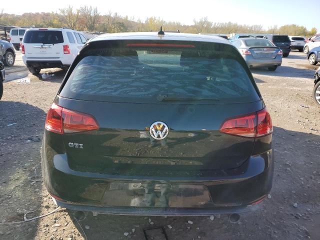 Hatchbacks VOLKSWAGEN GTI 2015 Czarny
