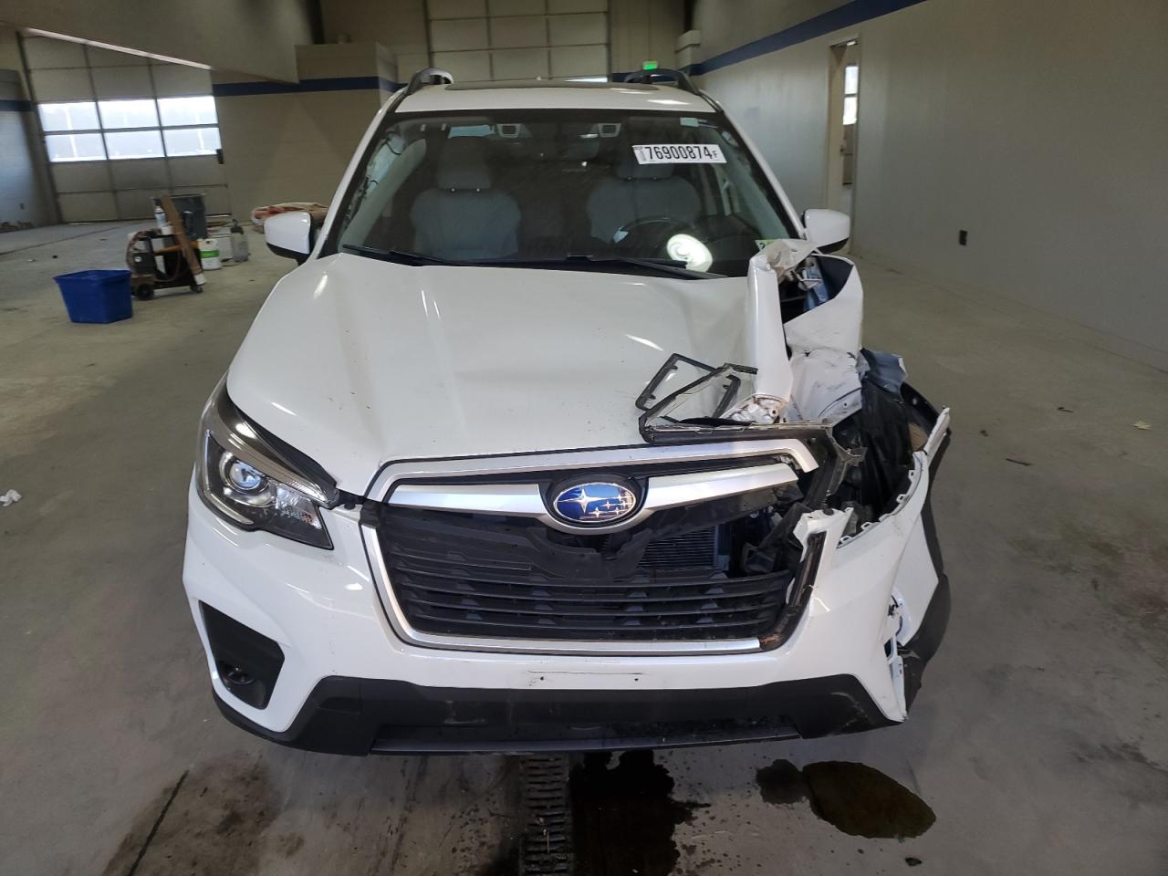 2020 Subaru Forester - Image 5
