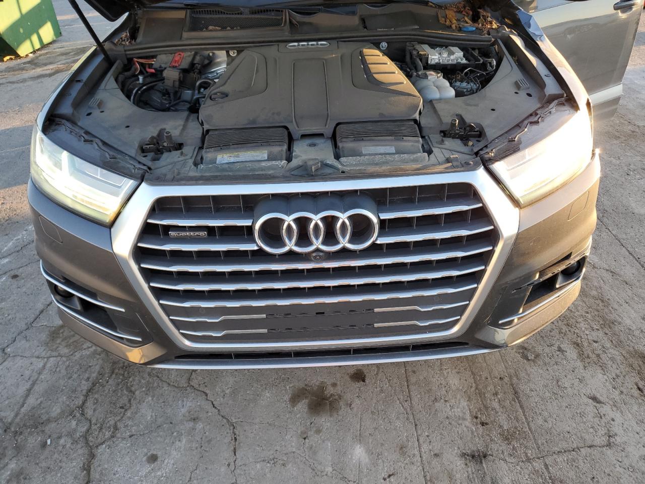 2019 Audi Q7 Premium Plus VIN: WA1LHAF77KD032921 Lot: 74604394