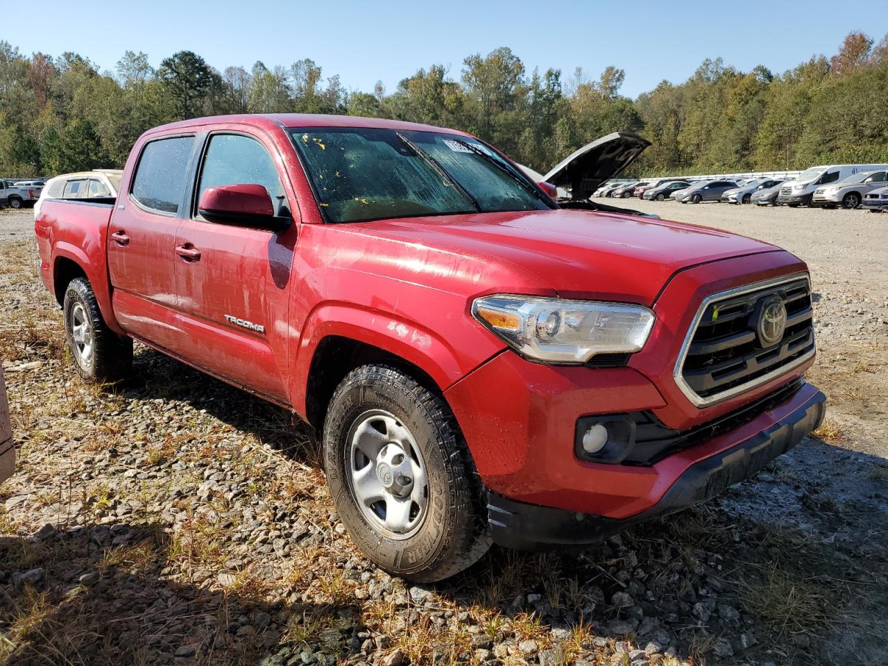 5TFAX5GNXKX144406 TOYOTA TACOMA 2019