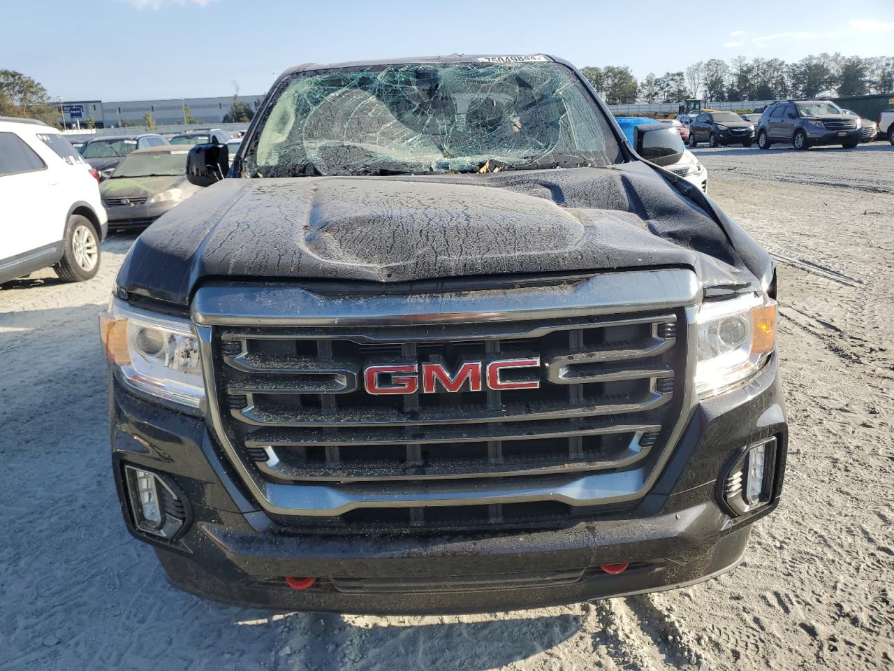 2021 GMC Canyon - Image 5