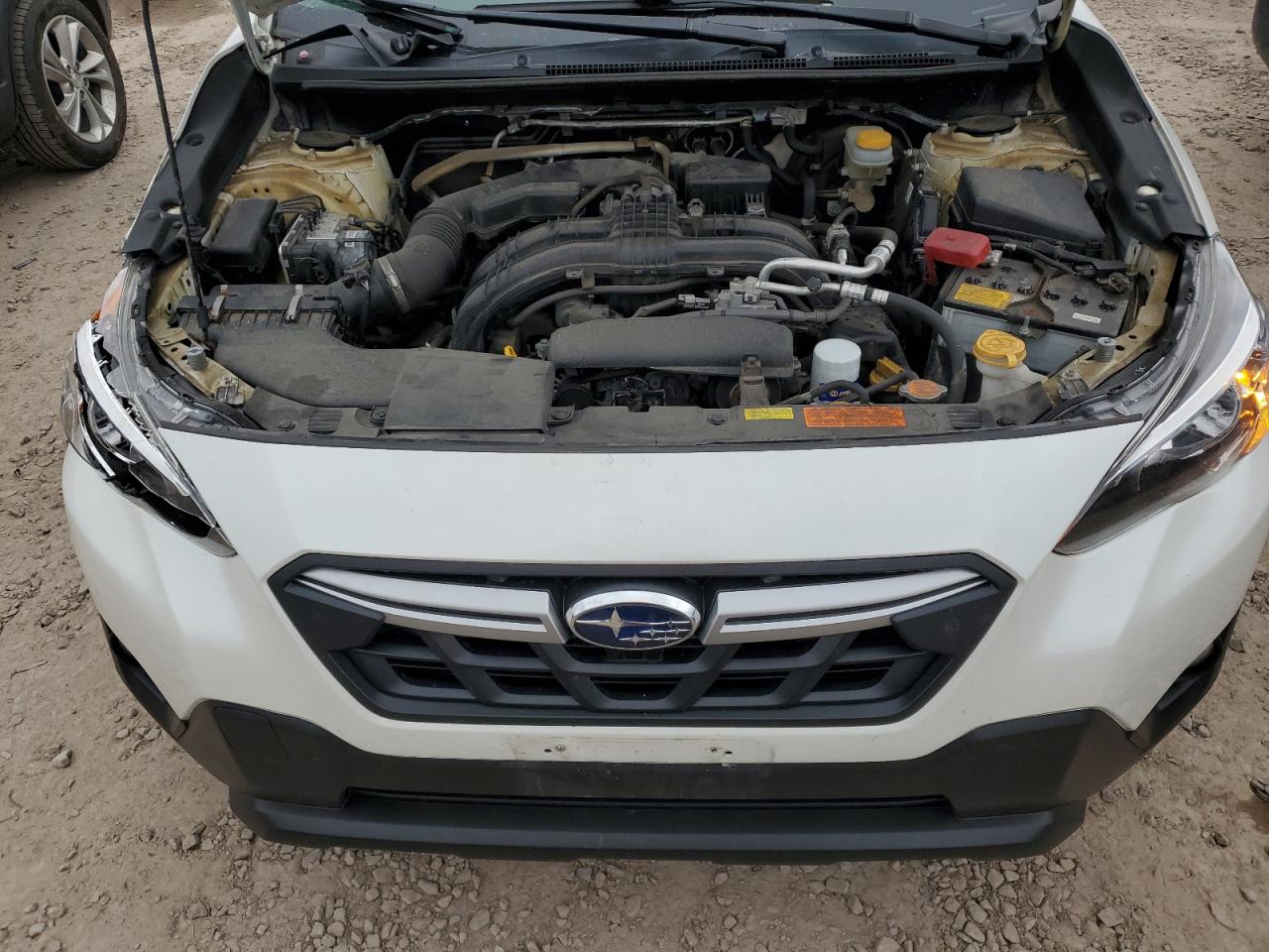 JF2GTAPC3M8265581 2021 Subaru Crosstrek Premium