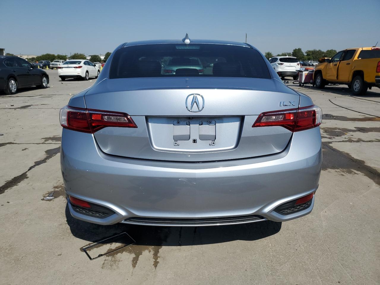 2016 Acura Ilx Premium VIN: 19UDE2F79GA022944 Lot: 75431804