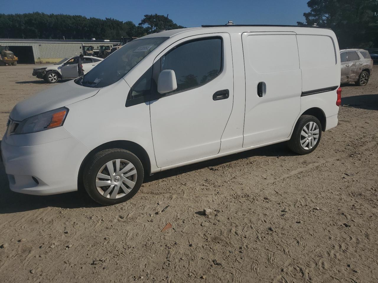 3N6CM0KN5LK694771 2020 Nissan Nv200 2.5S