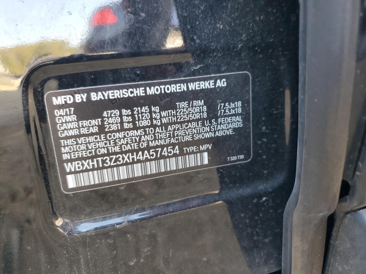 2017 BMW X1 - Image 13