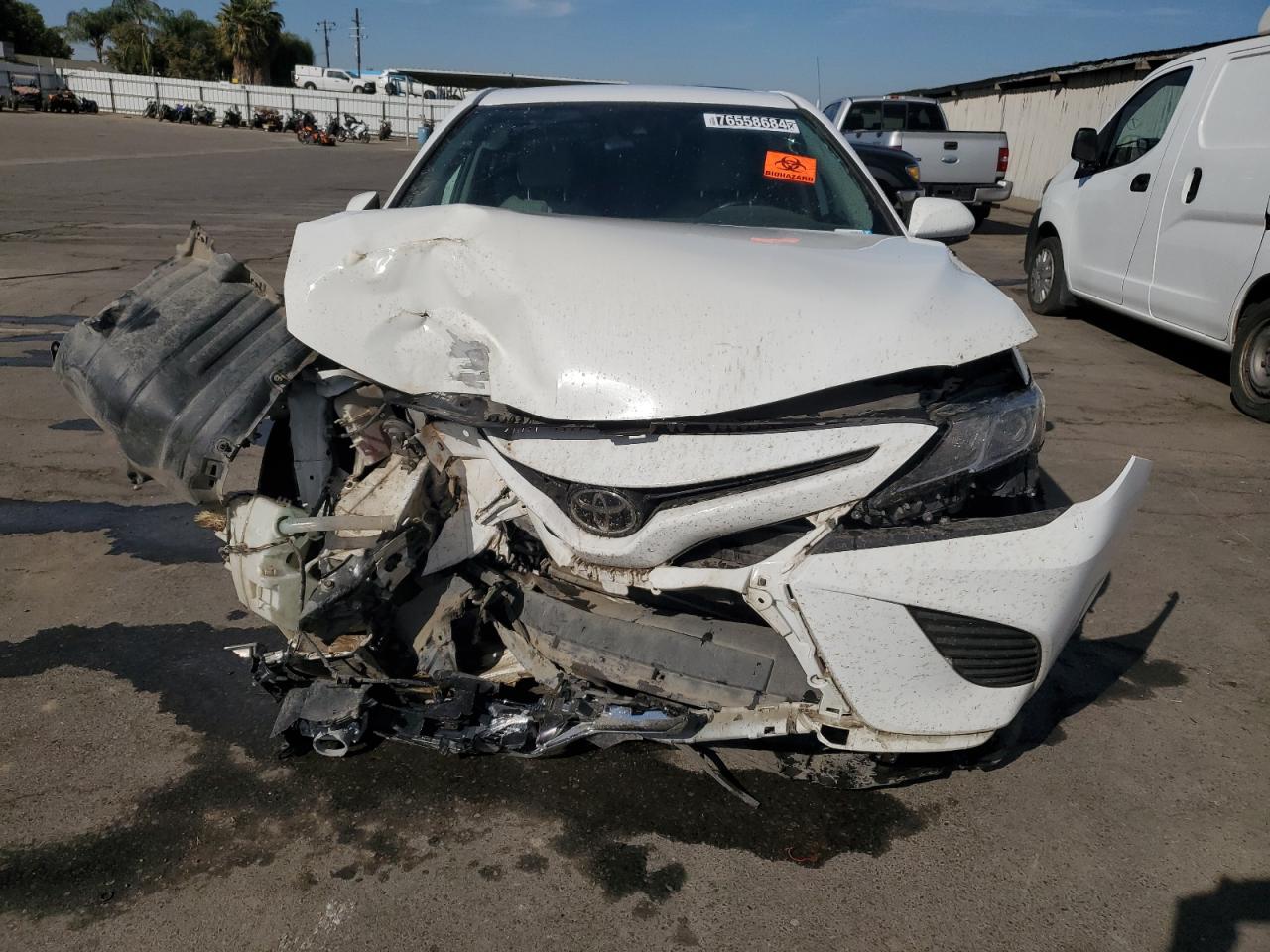 2020 Toyota Camry - Image 5