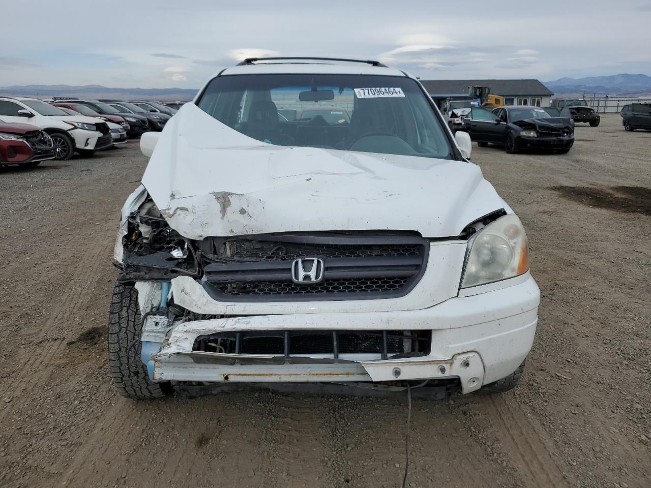 2004 Honda Pilot - Image 5